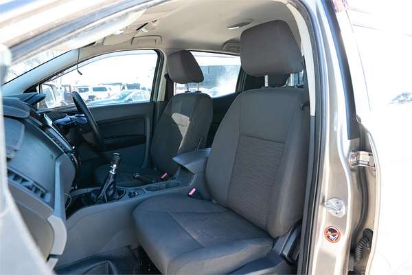 2013 Ford Ranger XL PX 4X4