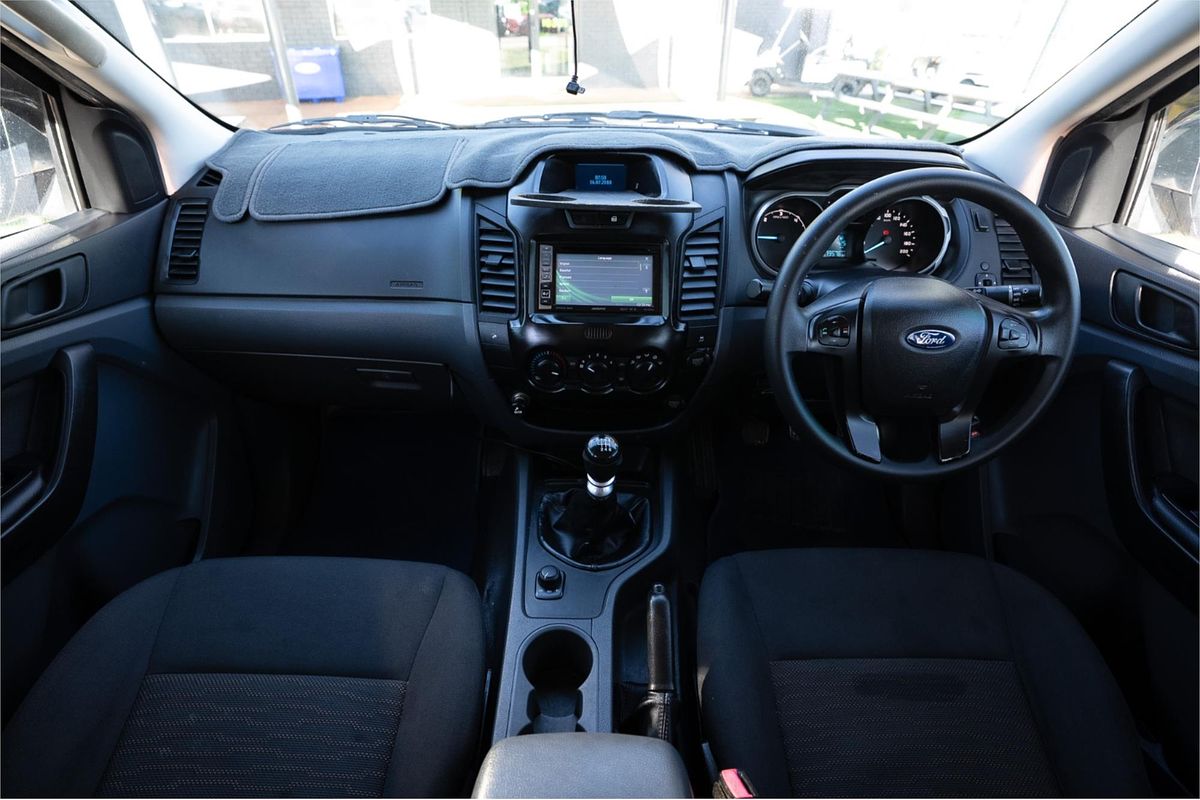 2013 Ford Ranger XL PX 4X4