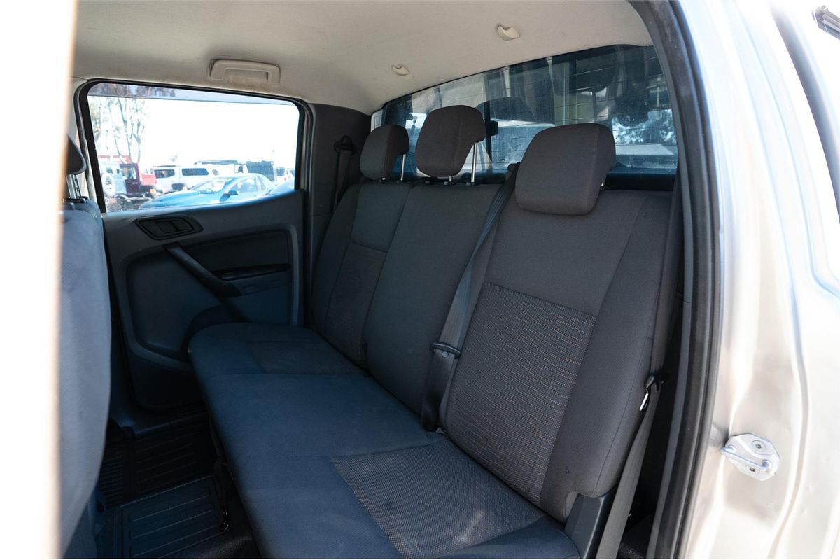 2013 Ford Ranger XL PX 4X4