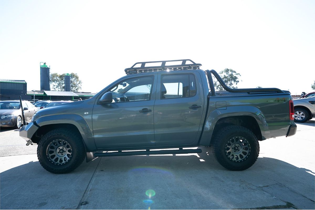 2016 Volkswagen Amarok TDI420 Core Plus 2H 4X4
