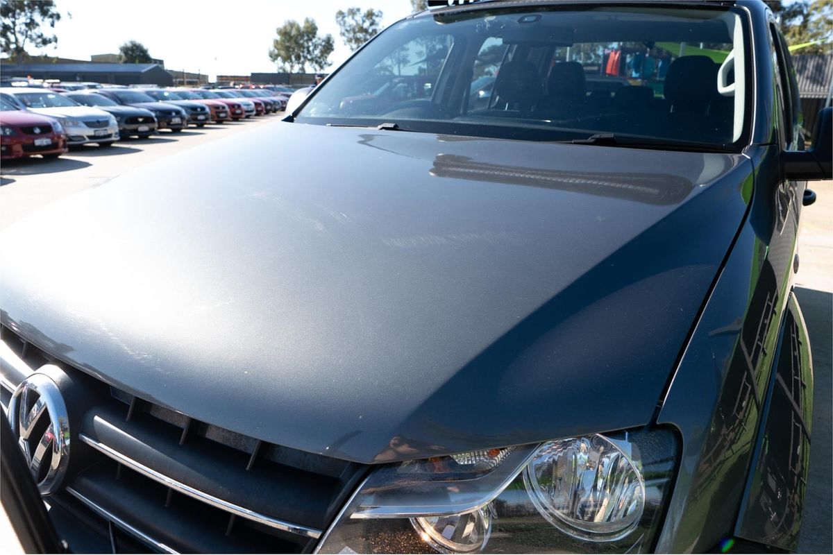 2016 Volkswagen Amarok TDI420 Core Plus 2H 4X4
