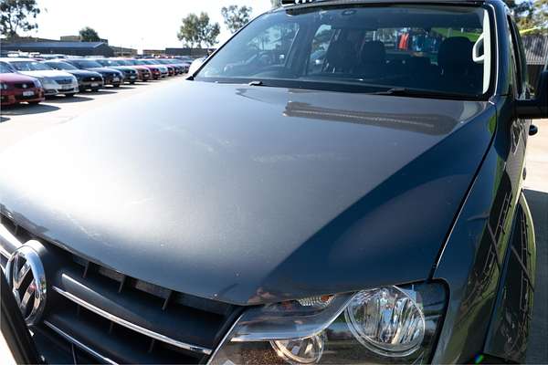 2016 Volkswagen Amarok TDI420 Core Plus 2H 4X4