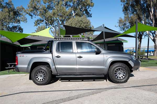 2016 Volkswagen Amarok TDI420 Core Plus 2H 4X4