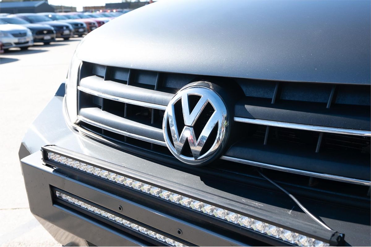 2016 Volkswagen Amarok TDI420 Core Plus 2H 4X4