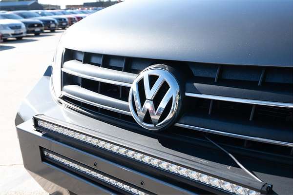 2016 Volkswagen Amarok TDI420 Core Plus 2H 4X4