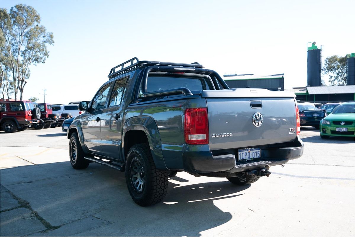 2016 Volkswagen Amarok TDI420 Core Plus 2H 4X4