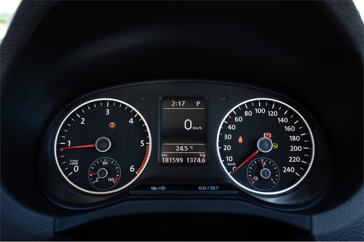 2016 Volkswagen Amarok TDI420 Core Plus 2H 4X4