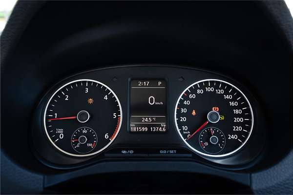 2016 Volkswagen Amarok TDI420 Core Plus 2H 4X4