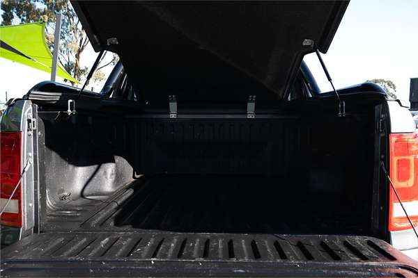 2016 Volkswagen Amarok TDI420 Core Plus 2H 4X4