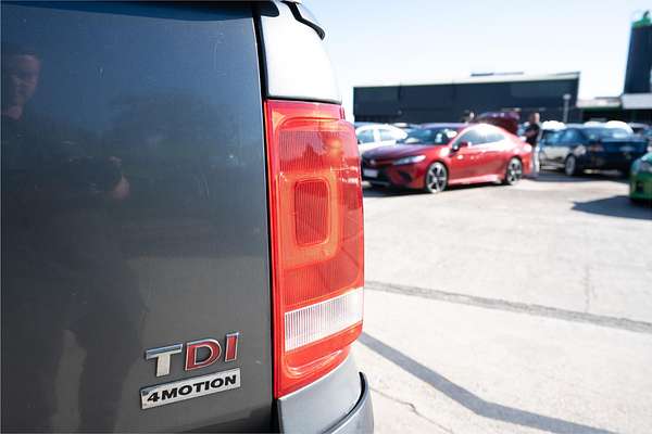 2016 Volkswagen Amarok TDI420 Core Plus 2H 4X4