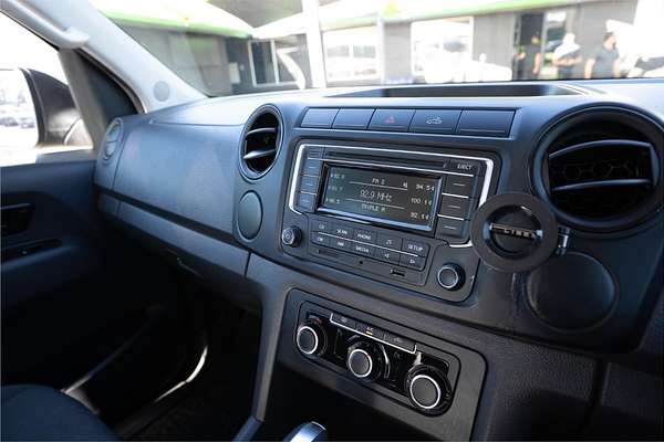 2016 Volkswagen Amarok TDI420 Core Plus 2H 4X4