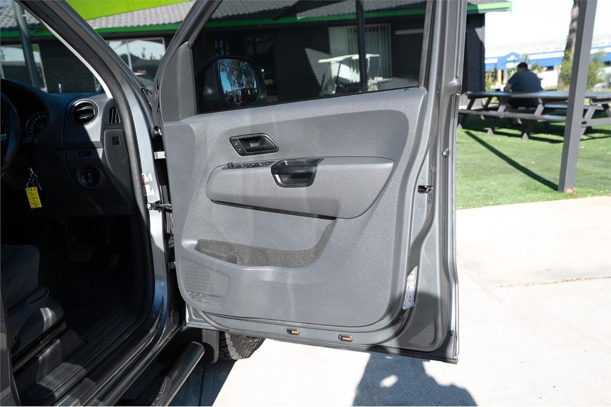 2016 Volkswagen Amarok TDI420 Core Plus 2H 4X4