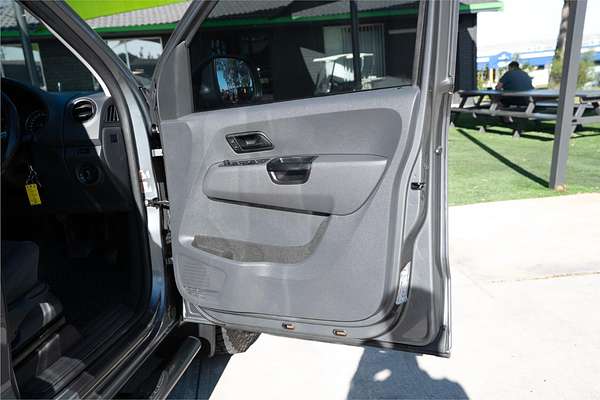 2016 Volkswagen Amarok TDI420 Core Plus 2H 4X4