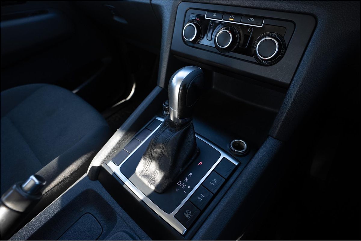 2016 Volkswagen Amarok TDI420 Core Plus 2H 4X4