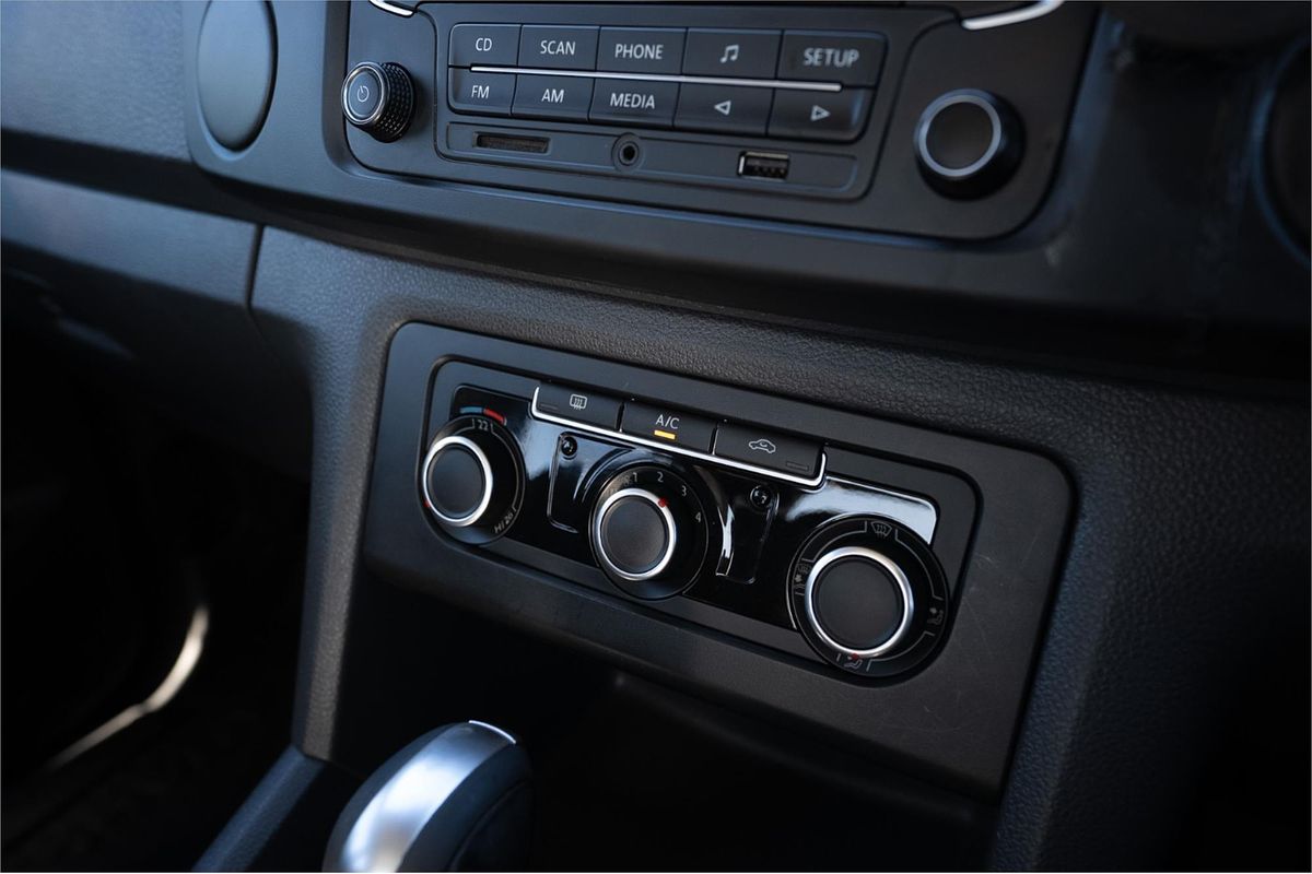2016 Volkswagen Amarok TDI420 Core Plus 2H 4X4