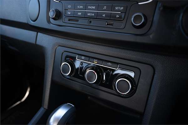 2016 Volkswagen Amarok TDI420 Core Plus 2H 4X4
