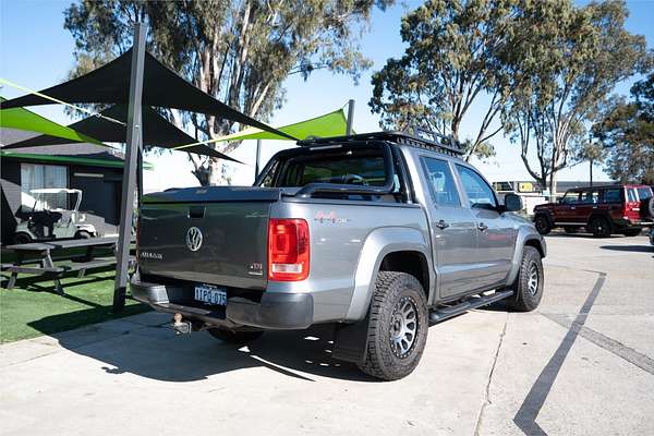 2016 Volkswagen Amarok TDI420 Core Plus 2H 4X4