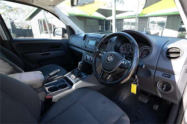2016 Volkswagen Amarok TDI420 Core Plus 2H 4X4