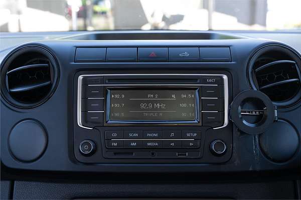 2016 Volkswagen Amarok TDI420 Core Plus 2H 4X4