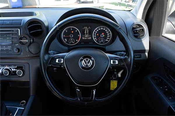 2016 Volkswagen Amarok TDI420 Core Plus 2H 4X4