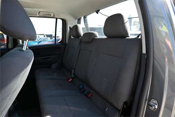 2016 Volkswagen Amarok TDI420 Core Plus 2H 4X4