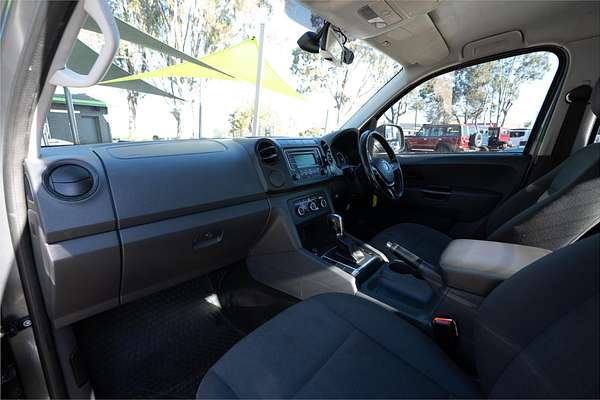2016 Volkswagen Amarok TDI420 Core Plus 2H 4X4
