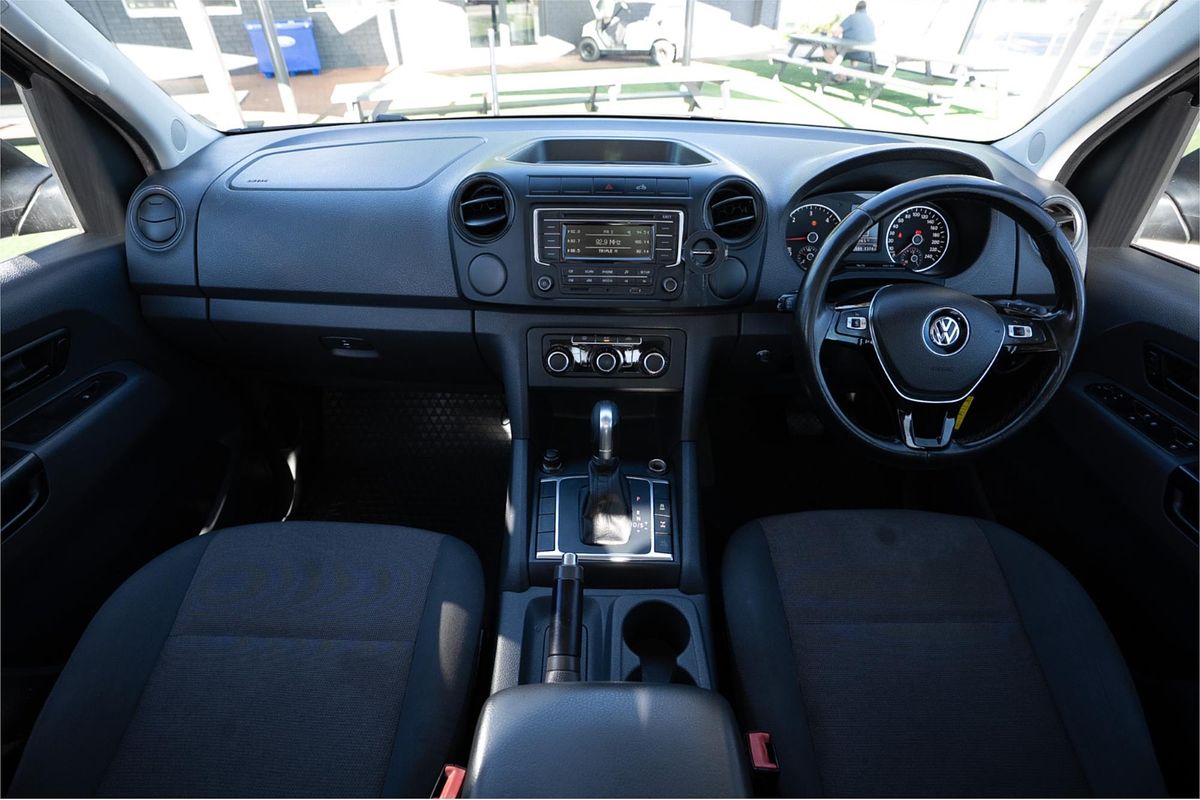 2016 Volkswagen Amarok TDI420 Core Plus 2H 4X4