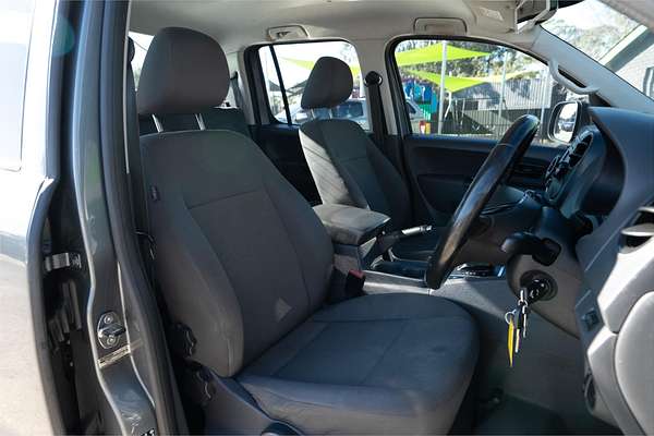 2016 Volkswagen Amarok TDI420 Core Plus 2H 4X4