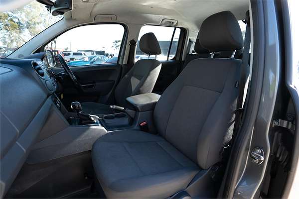 2016 Volkswagen Amarok TDI420 Core Plus 2H 4X4