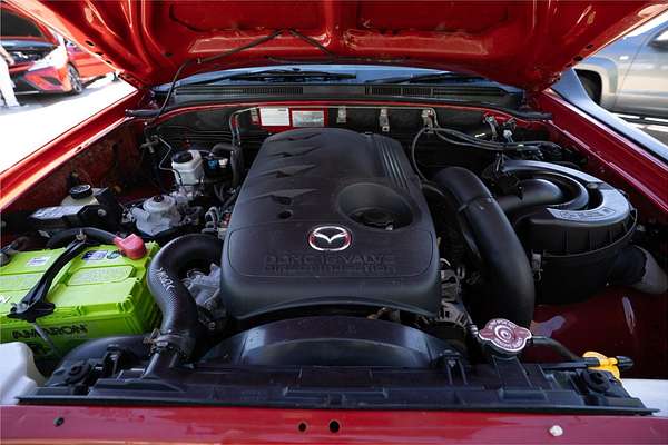 2009 Mazda BT-50 DX UN 4X4