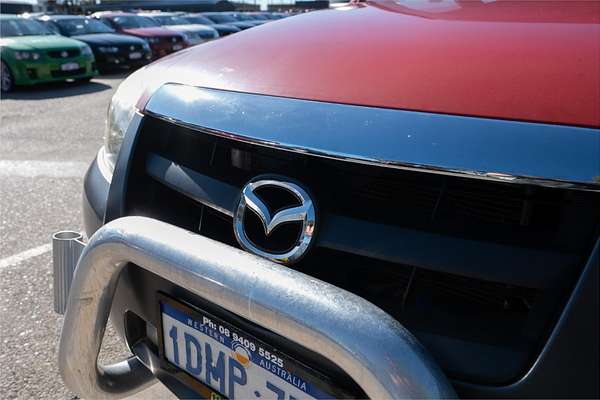 2009 Mazda BT-50 DX UN 4X4