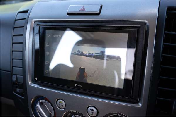 2009 Mazda BT-50 DX UN 4X4
