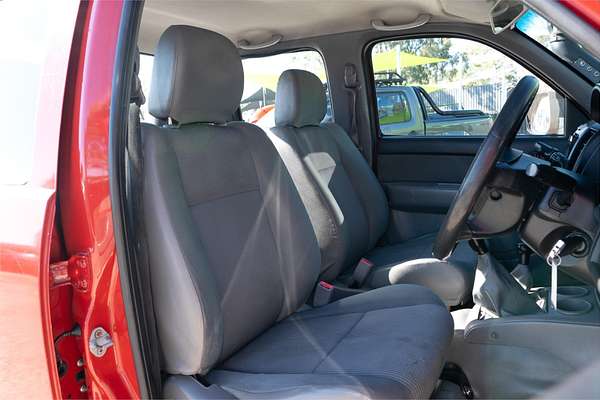 2009 Mazda BT-50 DX UN 4X4