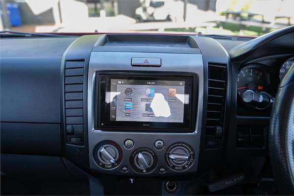 2009 Mazda BT-50 DX UN 4X4