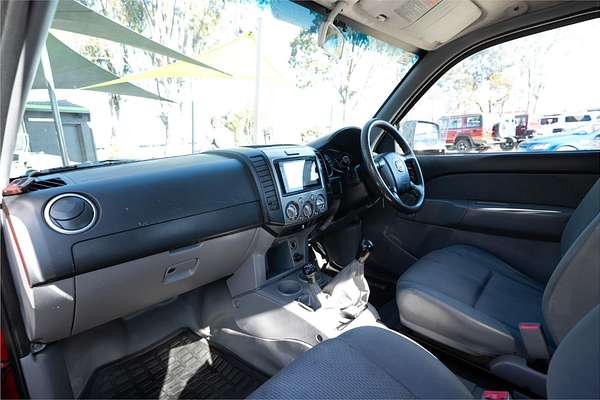2009 Mazda BT-50 DX UN 4X4