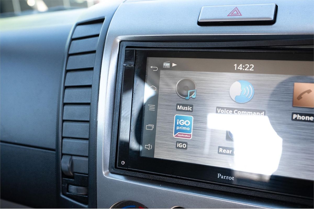 2009 Mazda BT-50 DX UN 4X4