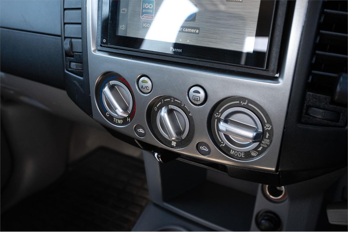 2009 Mazda BT-50 DX UN 4X4