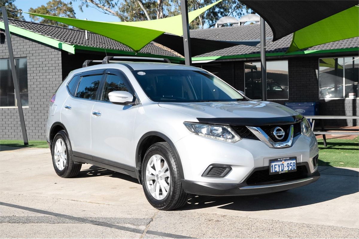 2015 Nissan X-TRAIL ST T32