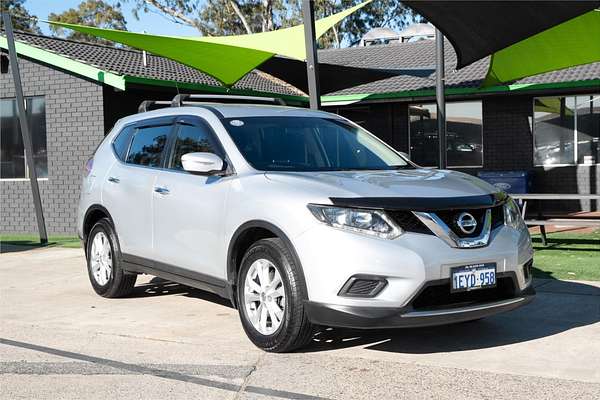 2015 Nissan X-TRAIL ST T32
