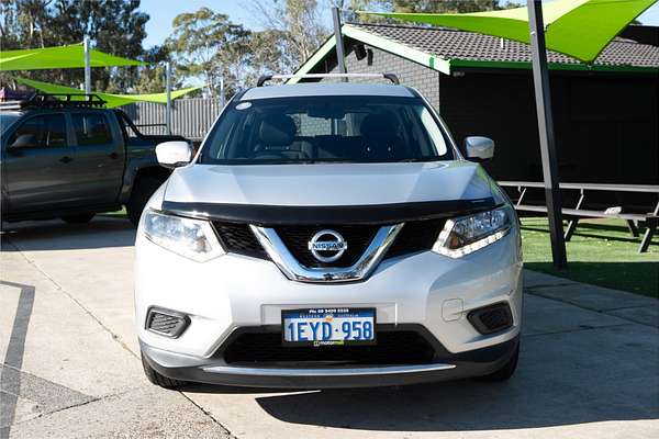 2015 Nissan X-TRAIL ST T32
