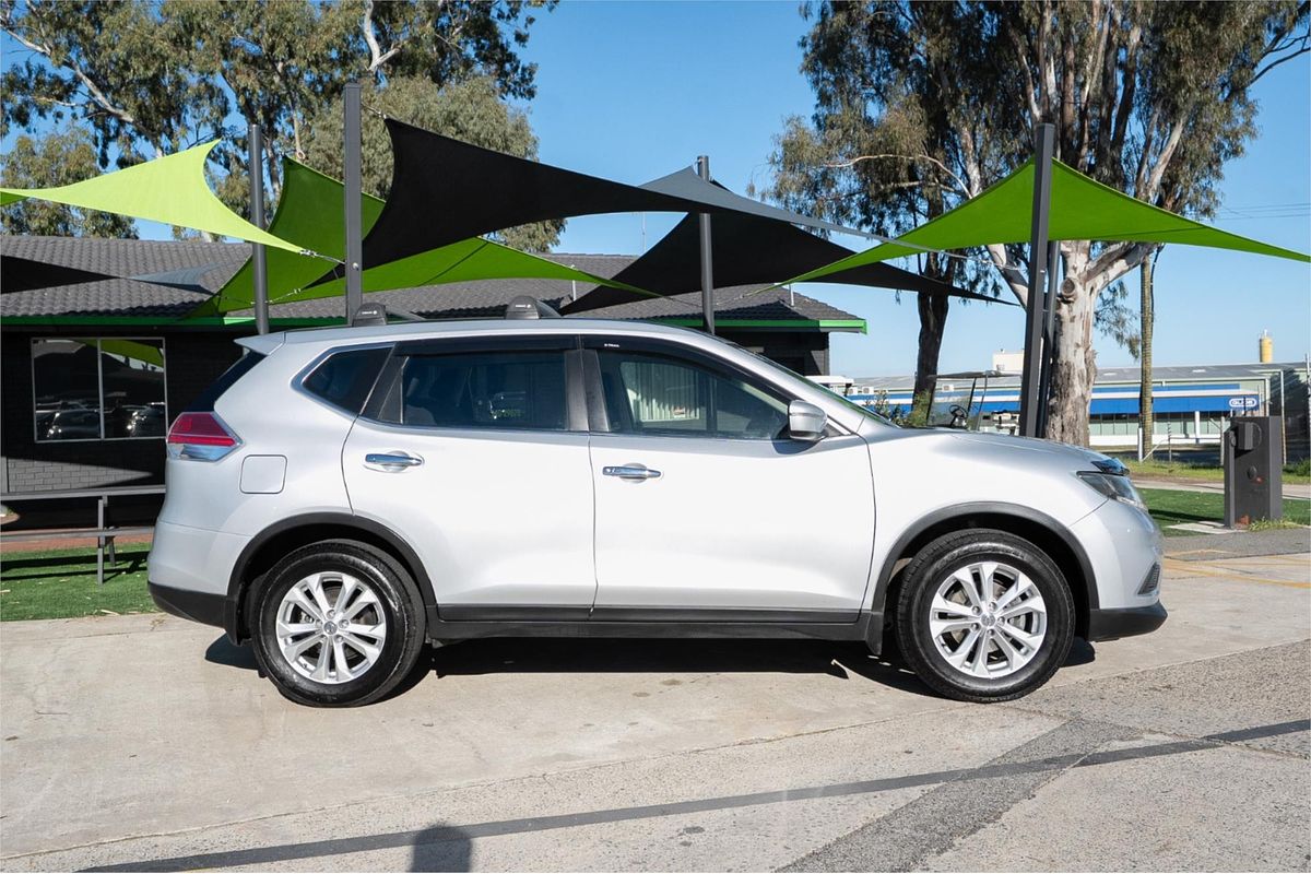 2015 Nissan X-TRAIL ST T32