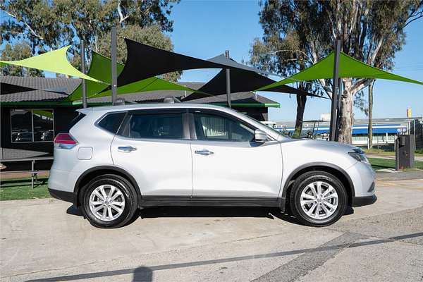 2015 Nissan X-TRAIL ST T32