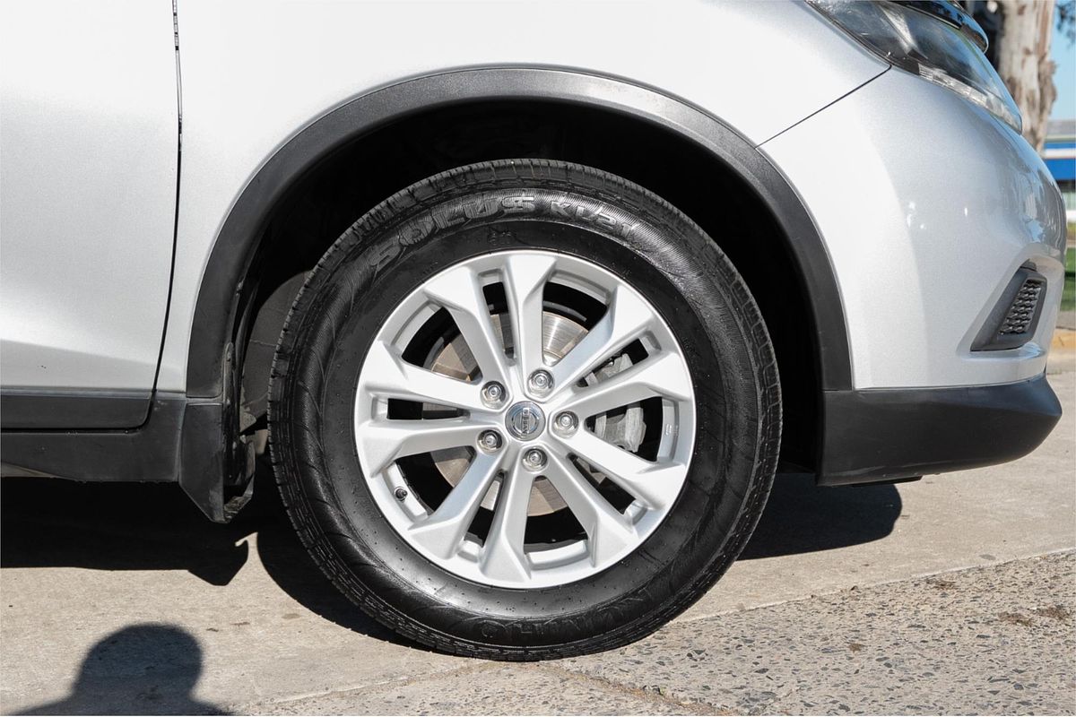2015 Nissan X-TRAIL ST T32