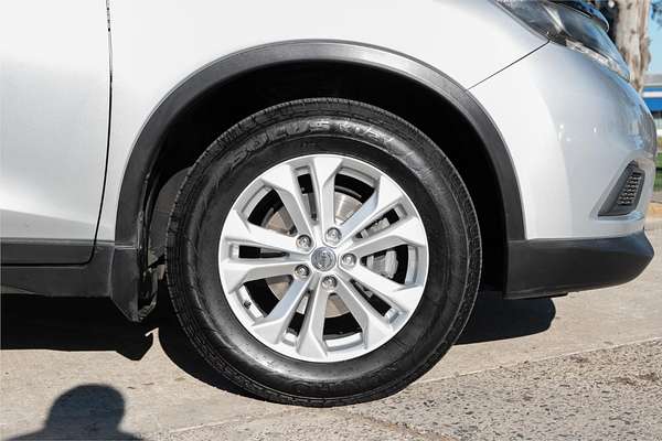 2015 Nissan X-TRAIL ST T32