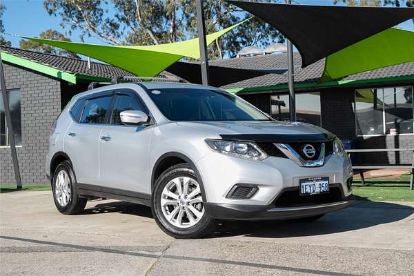 2015 Nissan X-TRAIL ST T32