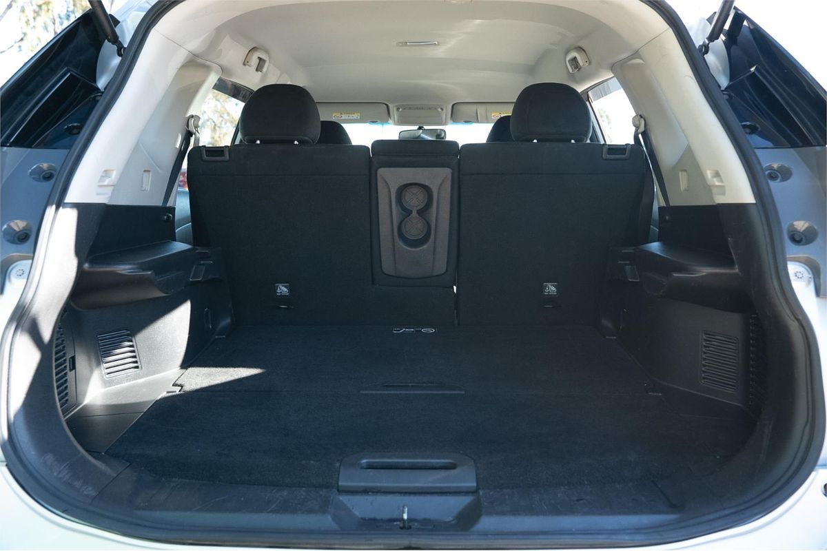 2015 Nissan X-TRAIL ST T32