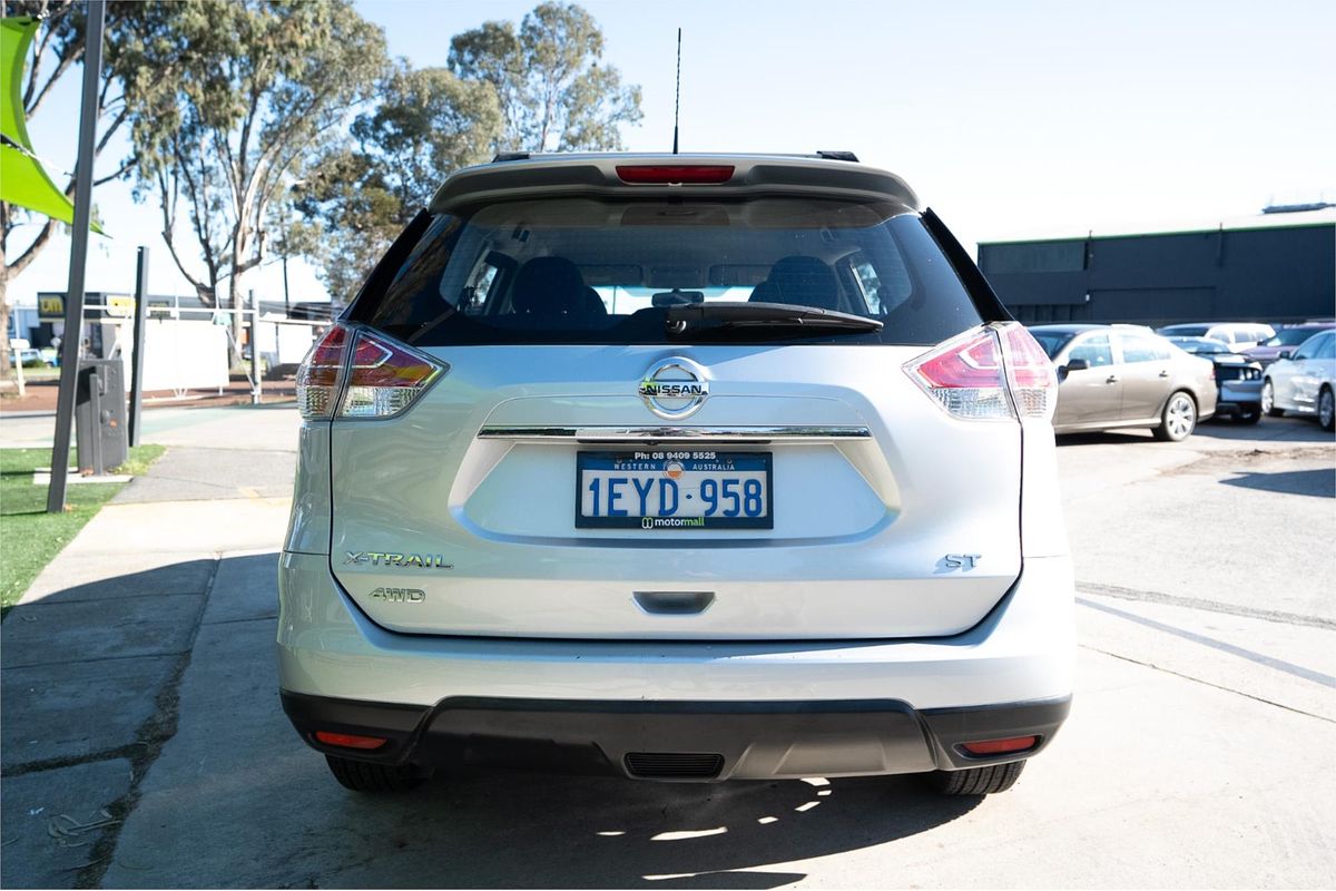 2015 Nissan X-TRAIL ST T32