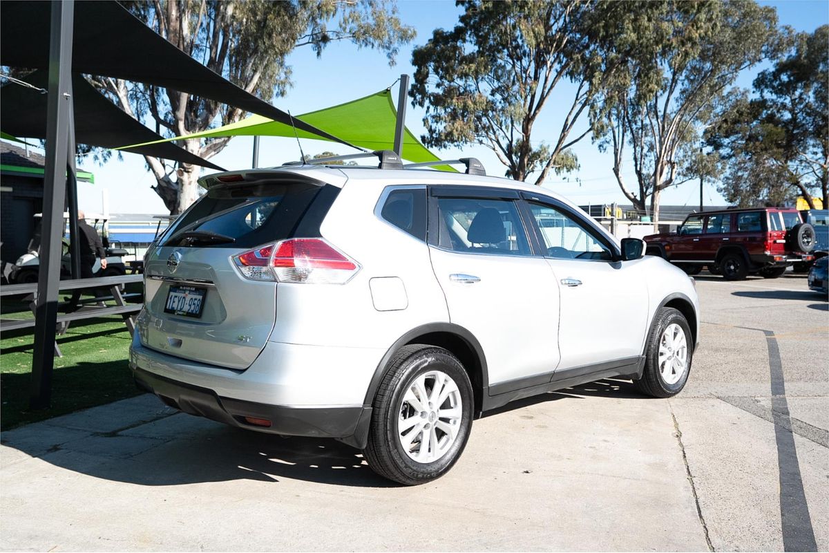 2015 Nissan X-TRAIL ST T32