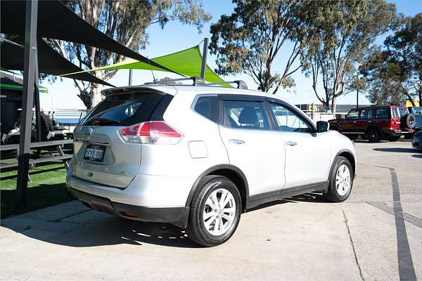 2015 Nissan X-TRAIL ST T32