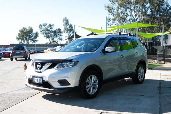2015 Nissan X-TRAIL ST T32